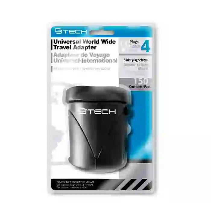 CJ Tech Worldwide Universal Travel Adapters / 00685