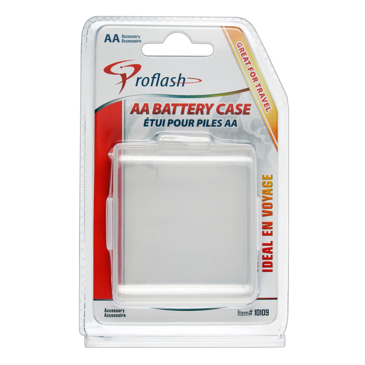 AA Battery Case 10109