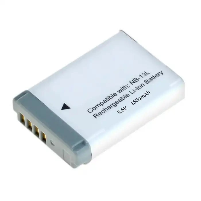 Proflash - Power 2000 Canon NB-13L Compatible Lithium-Ion Battery Pack (3.6V - 1500 mAh) - 12029