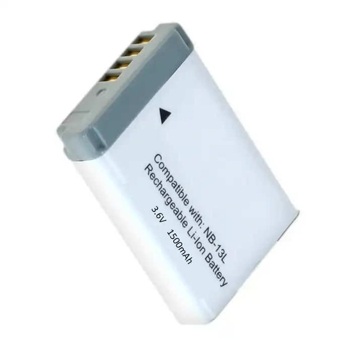 Proflash - Power 2000 Canon NB-13L Compatible Lithium-Ion Battery Pack (3.6V - 1500 mAh) - 12029
