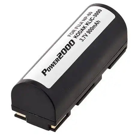 Proflash - Power 2000 Fuji NP-80 Compatible Lithium-Ion Battery Pack (3.7V - 900 mAh) - 12150