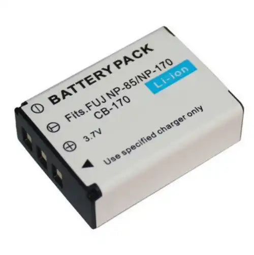 Proflash - Power 2000 Fuji NP-85 Compatible Lithium-Ion Battery Pack (3.7V - 20000 mAh) - 12153