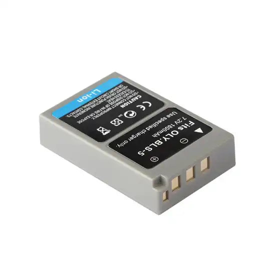 Proflash - Power 2000 Olympus BLS-5 Compatible Lithium-Ion Battery Pack (7.2V 1400 mAh). 12253