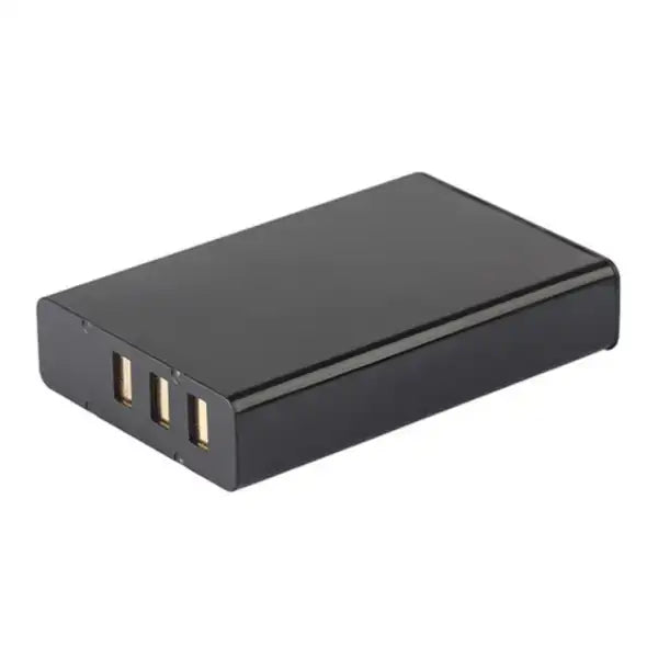 Proflash - Power 2000 Pentax D-Li7 Compatible Lithium-Ion Battery Pack (3.7V 1800mAh). 12298
