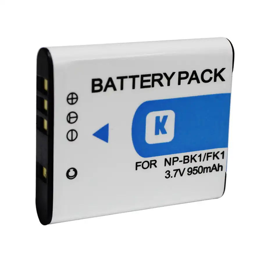 Proflash - Power 2000 Sony NP-BK1 Compatible Lithium-Ion Battery Pack (3.6V 980mAh). 12323
