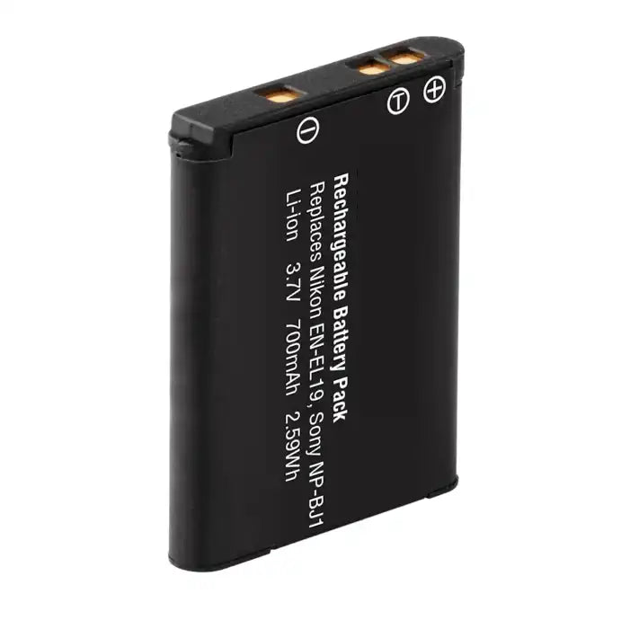 Proflash - Power 2000 Sony NP-BJ1 Compatible Lithium-Ion Battery Pack (3.7V 800mAh). 12327