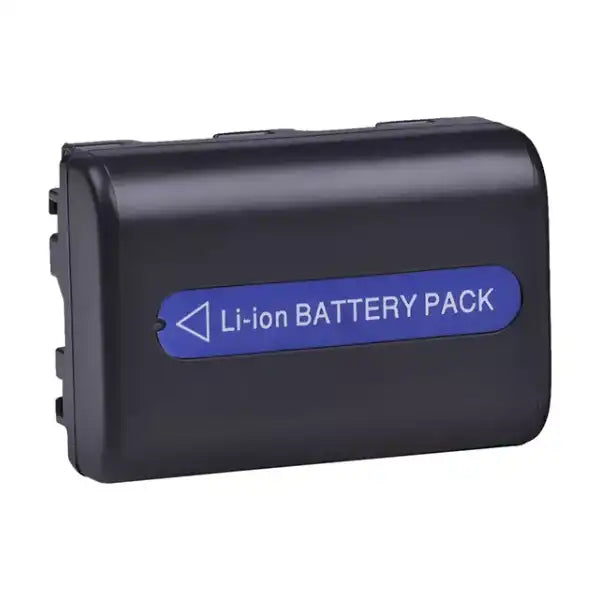 Proflash - Power 2000 Sony NP-FM50 / NP-FM51 Compatible Lithium-Ion Battery Pack (7.2V 1500mAh). 12328