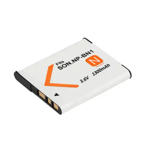 Proflash - Power 2000 Sony NP-BN1 Compatible Lithium-Ion Battery Pack (3.6V 1300 mAh). 12337