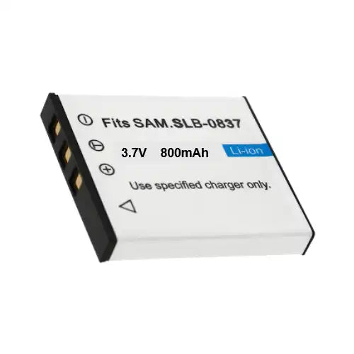 Proflash - Power 2000 Samsung LB-0837 Compatible Lithium-Ion Battery Pack (3.7V 800mAh). 12340