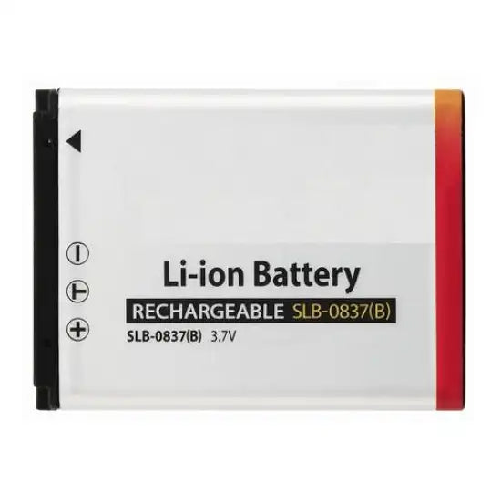 Proflash - Power 2000 Samsung SLB-0837(B) Compatible Lithium-Ion Battery Pack (3.7V 800mAh). 12341