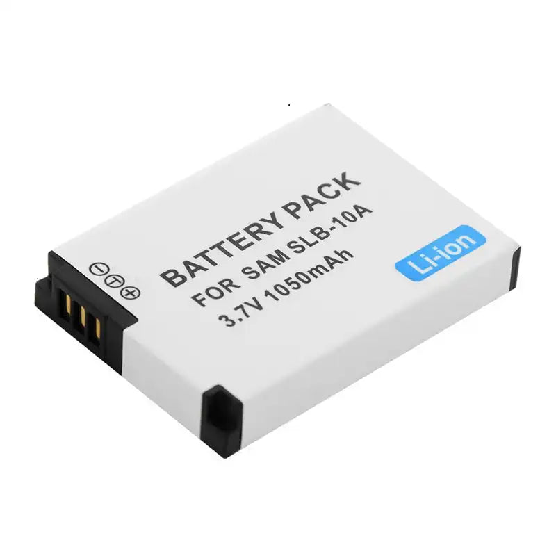 Proflash - Power 2000 Samsung SLB-10A Compatible Lithium-Ion Battery Pack (3.7V 1050 mAh). 12343