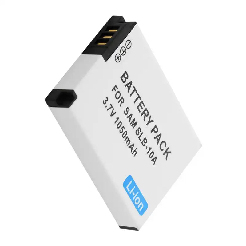 Proflash - Power 2000 Samsung SLB-10A Compatible Lithium-Ion Battery Pack (3.7V 1050 mAh). 12343