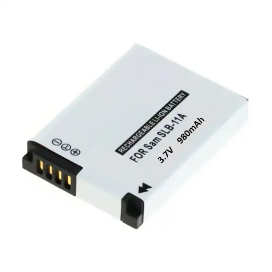 Proflash - Power 2000 Samsung SLB-11A Compatible Lithium-Ion Battery Pack (3.8V 980mAh). 12344