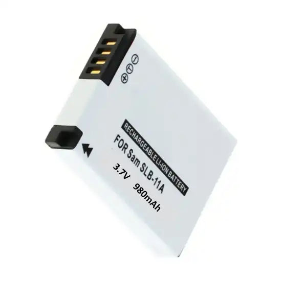 Proflash - Power 2000 Samsung SLB-11A Compatible Lithium-Ion Battery Pack (3.8V 980mAh). 12344