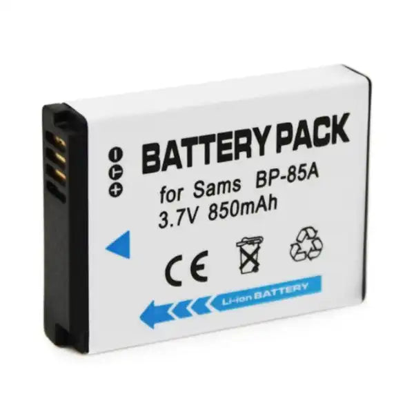 Proflash - Power 2000 Samsung BP-85A Compatible Lithium-Ion Battery Pack (3.7V 860 mAh). 12351