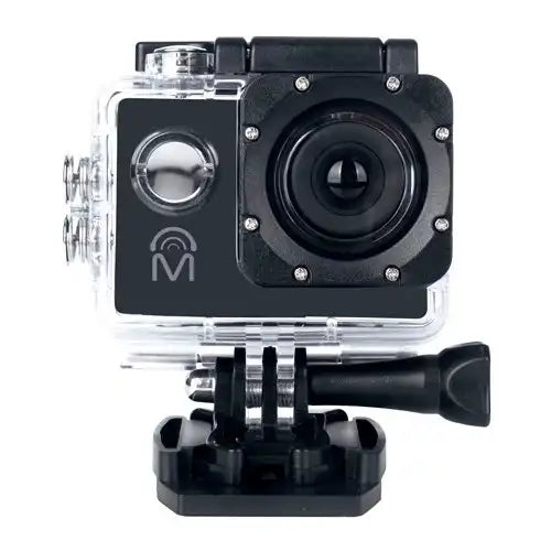 Amphibia Sport Action Camera – 1080P HD Waterproof Camera for Adventure