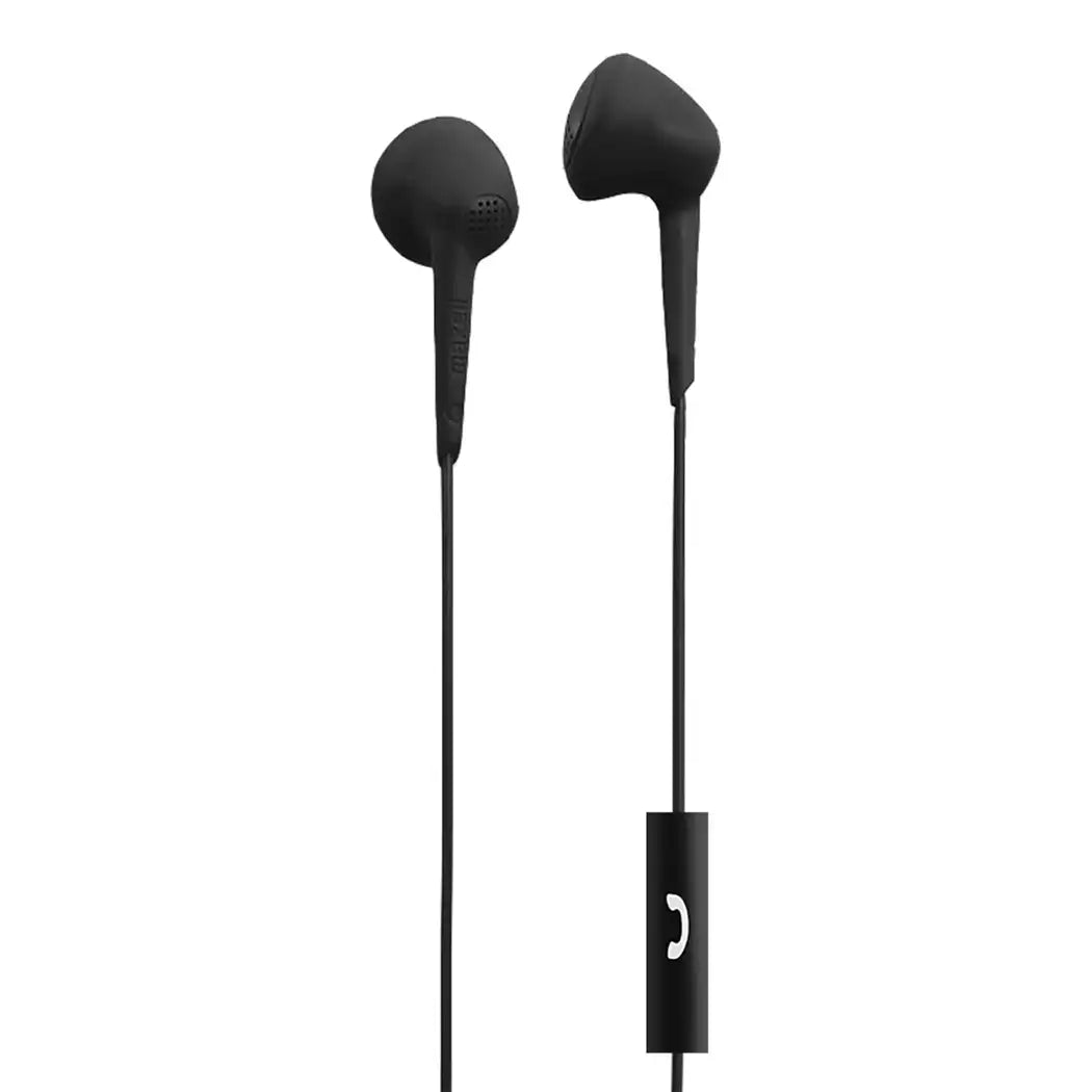 Maxell Jelleez Earbuds Whit-Micro – Black - 191569