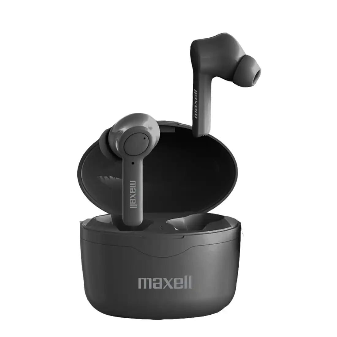 Maxell Max Sync Up True Wireless Bluetooth Earbuds, Bass 13 Black - 199899