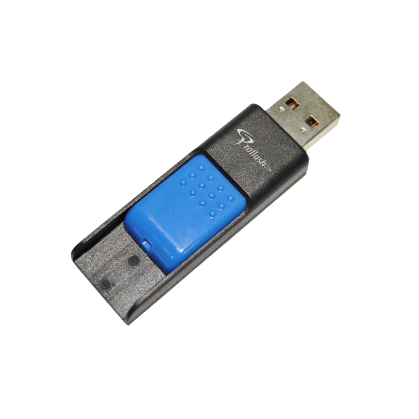 Proflash USB Flash Drive Serie Pratico 08 GB Blue - 21111