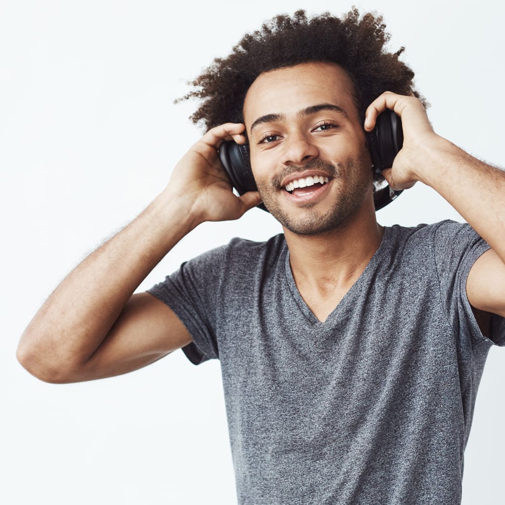 24250 M Series Ora Wireless Bluetooth Stereo Headphones - Proflash