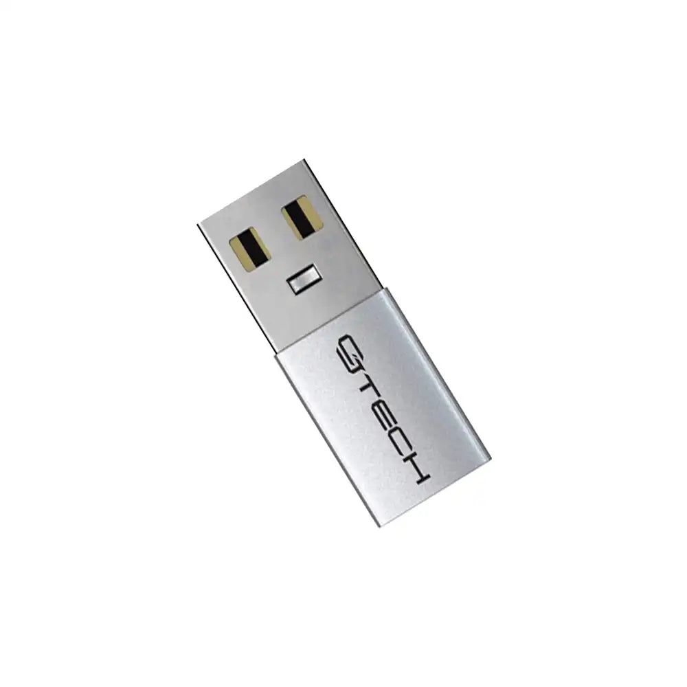 53565 CJTech Adapter Converter USB-A 3.0 Male to Type-C Female USB 3.0 OTG