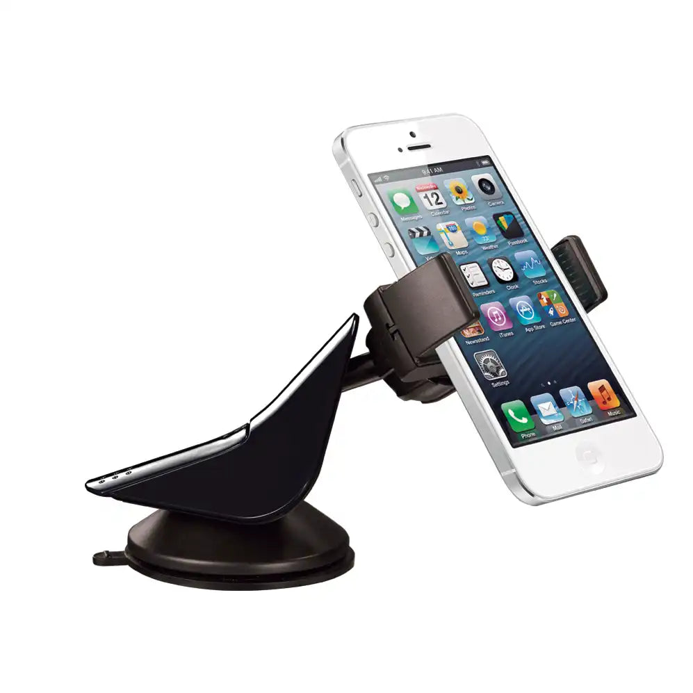 Mental Beats Universal Smartphone Holder Car Mount Black