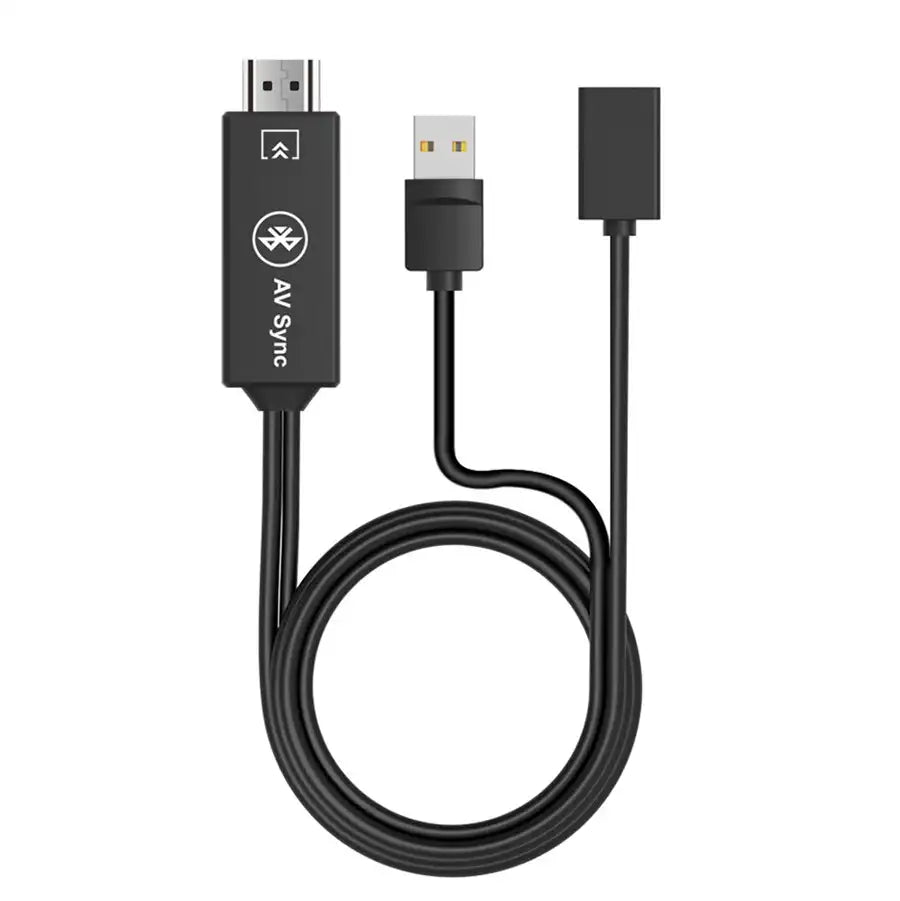 Onten USB to HDMI Cable Bluetooth HDTV Mirroring Audio Video For Mobile Phone - OT-75003