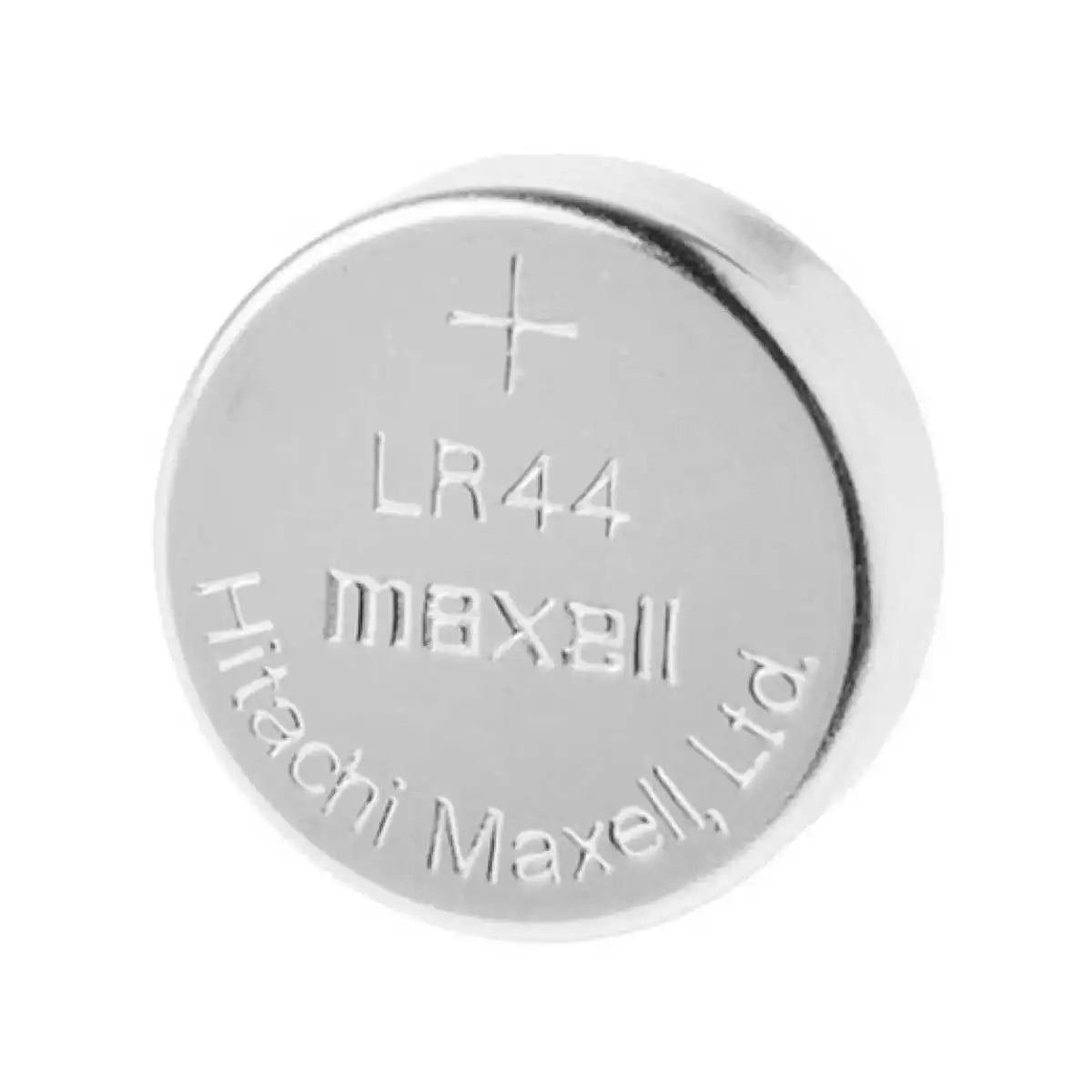 Maxell Watch Battery LR44 Alkaline 10PCS ( Pack of 10 Batteries ) - 761002