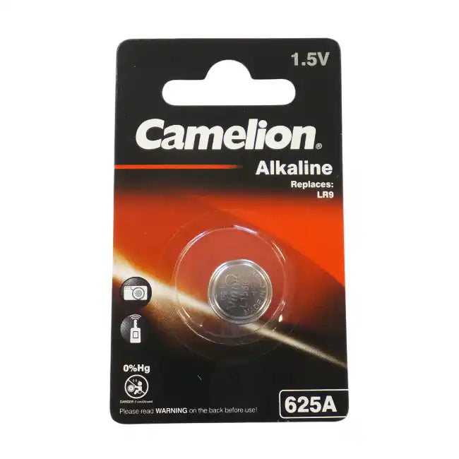 Camelion Batteries Alkaline Cell PX625 Alkaline 1.5 V ( Pack of 1 Batteries )