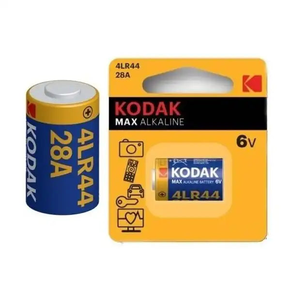 Battery kodak 28A ( 4LR44 ) 6V Alkaline 761305-k