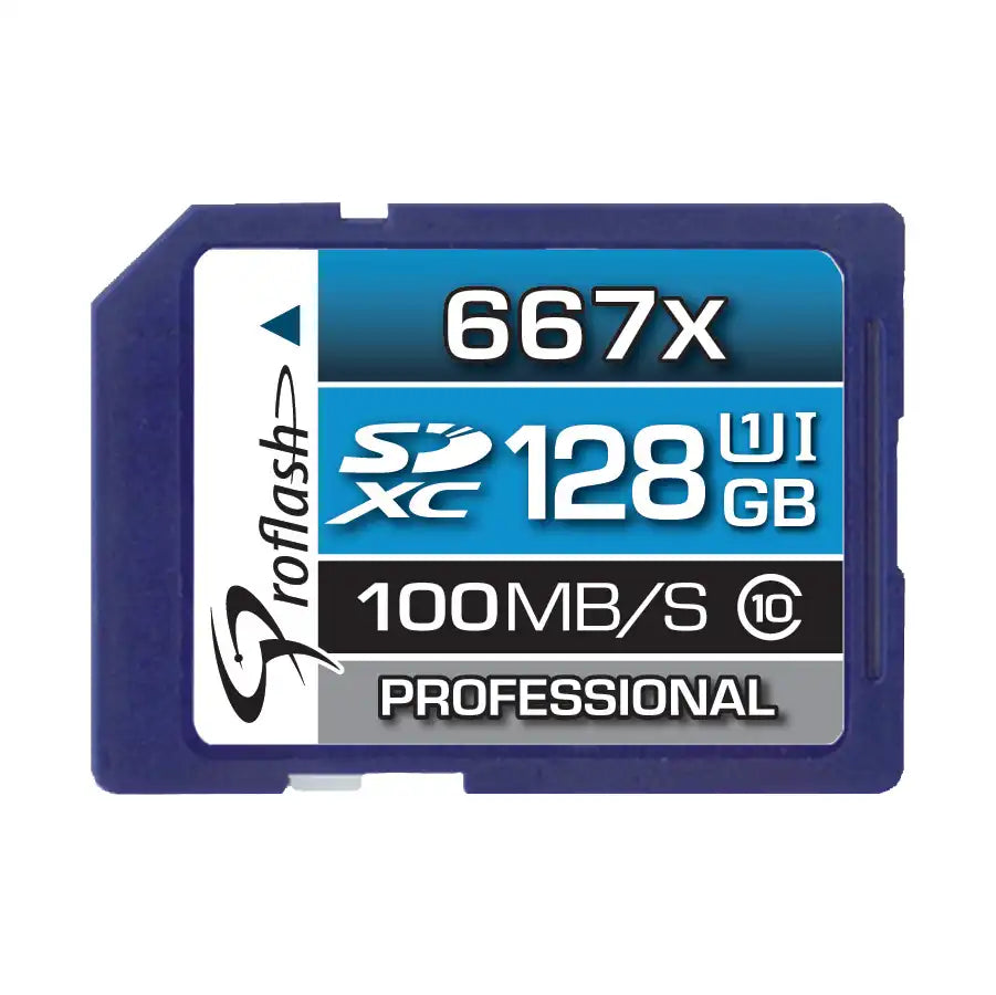 Proflash Memory Card SDHC 32GB Class 10 USH-I U1100 MB/s / 7824