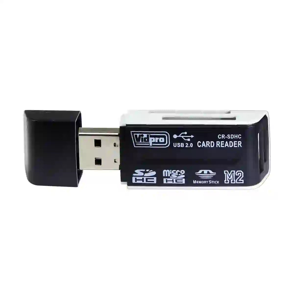 Card Reader USB 2.0 4 in 1 - 9068