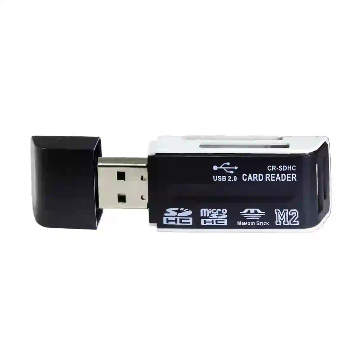 Card Reader USB 2.0 4 in 1 - 9068