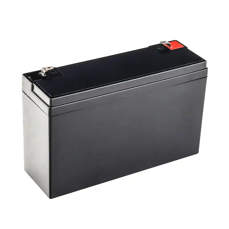 Sealed Lead Acid Rechargeable Battery 6V - 12Ah AD-900781