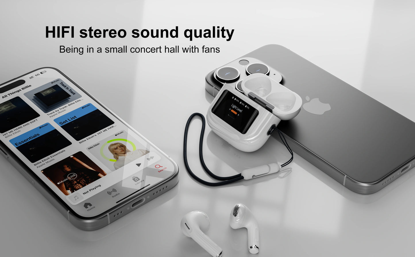 VEN-DENS True Wireless Stereo Earphones - VD-BT019