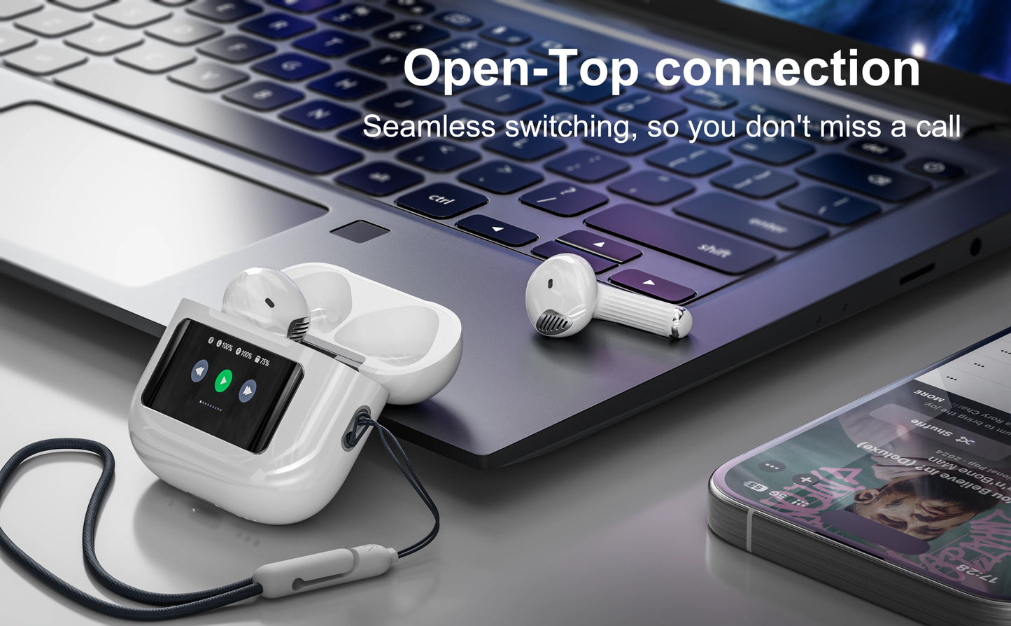 VEN-DENS True Wireless Stereo Earphones - VD-BT019