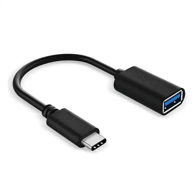 USB Type-C to USB-A 2.0 Female Adapter Cable - CA-2815BC