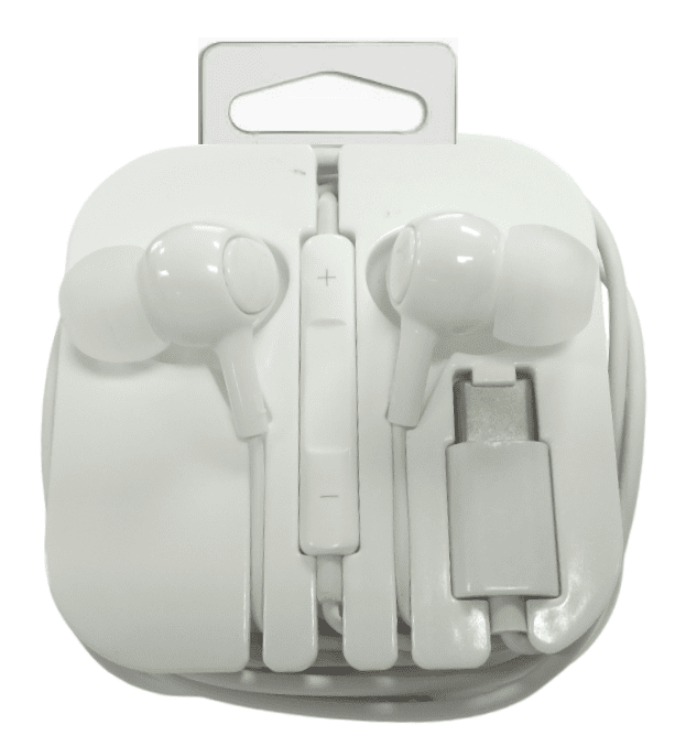 1 Pack Eclipse Pro Earbuds With Microphone ,Type-C - CE-IE-5C