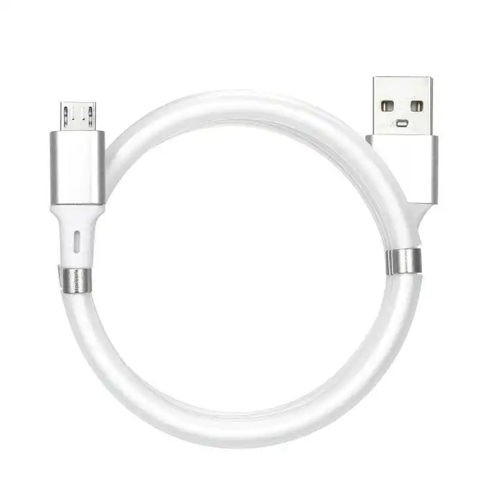 Cable Magnetic USB-A to Micro USB (1m/3.3ft)