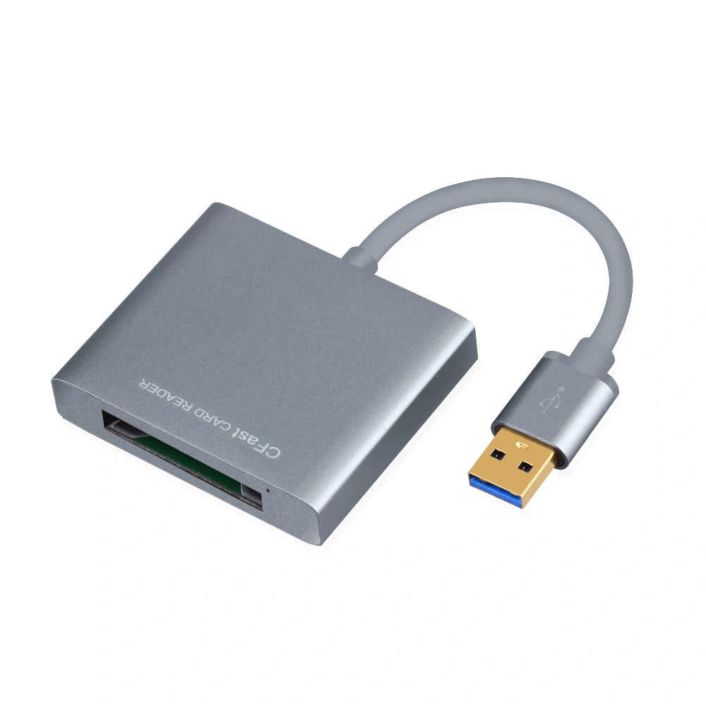 CFast USB 3.0 Card Reader High Speed