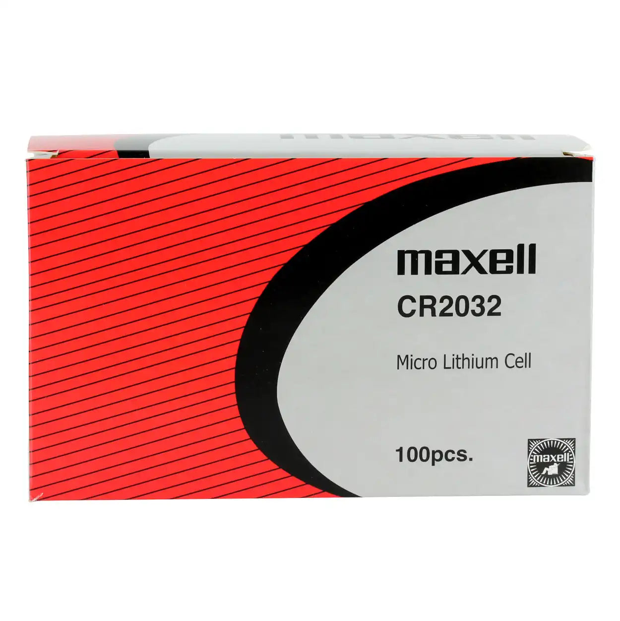 Maxell CR-2032 Piles au Lithium 3V ( 5 Piles Bouton par Cartes )