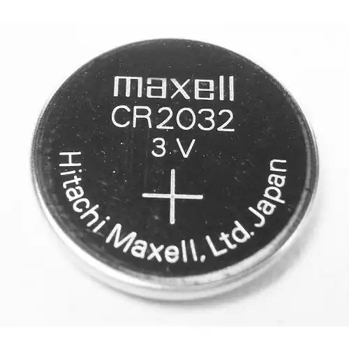Maxell CR-2032 Piles au Lithium 3V ( 5 Piles Bouton par Cartes )