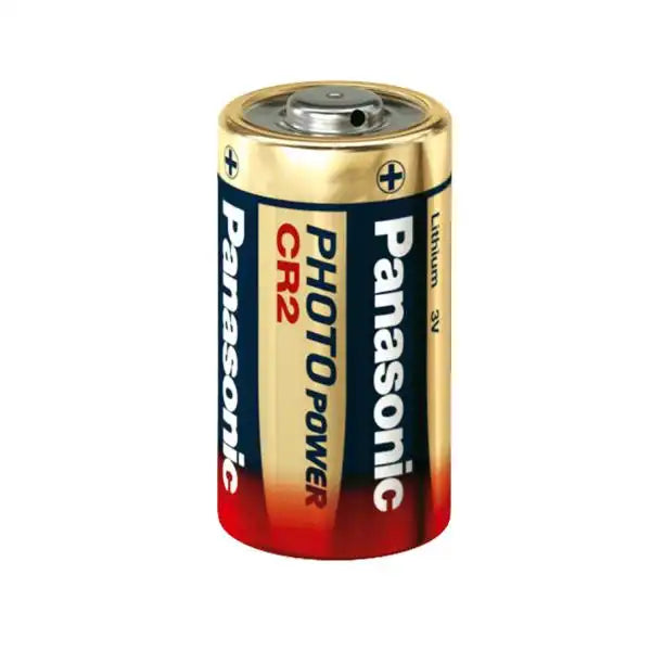 Panasonic CR2 3V Lithium Battery (1 Pack) 770310-P
