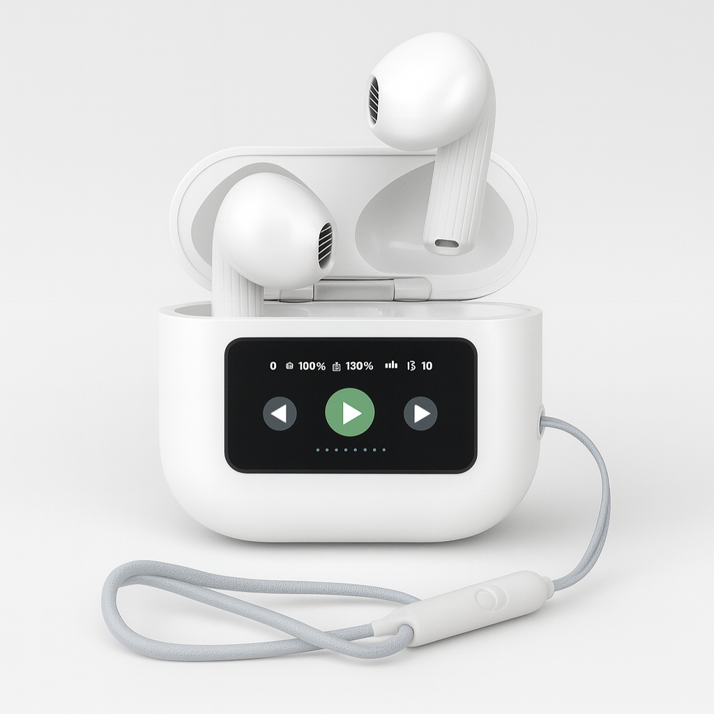 Wireless Earbuds