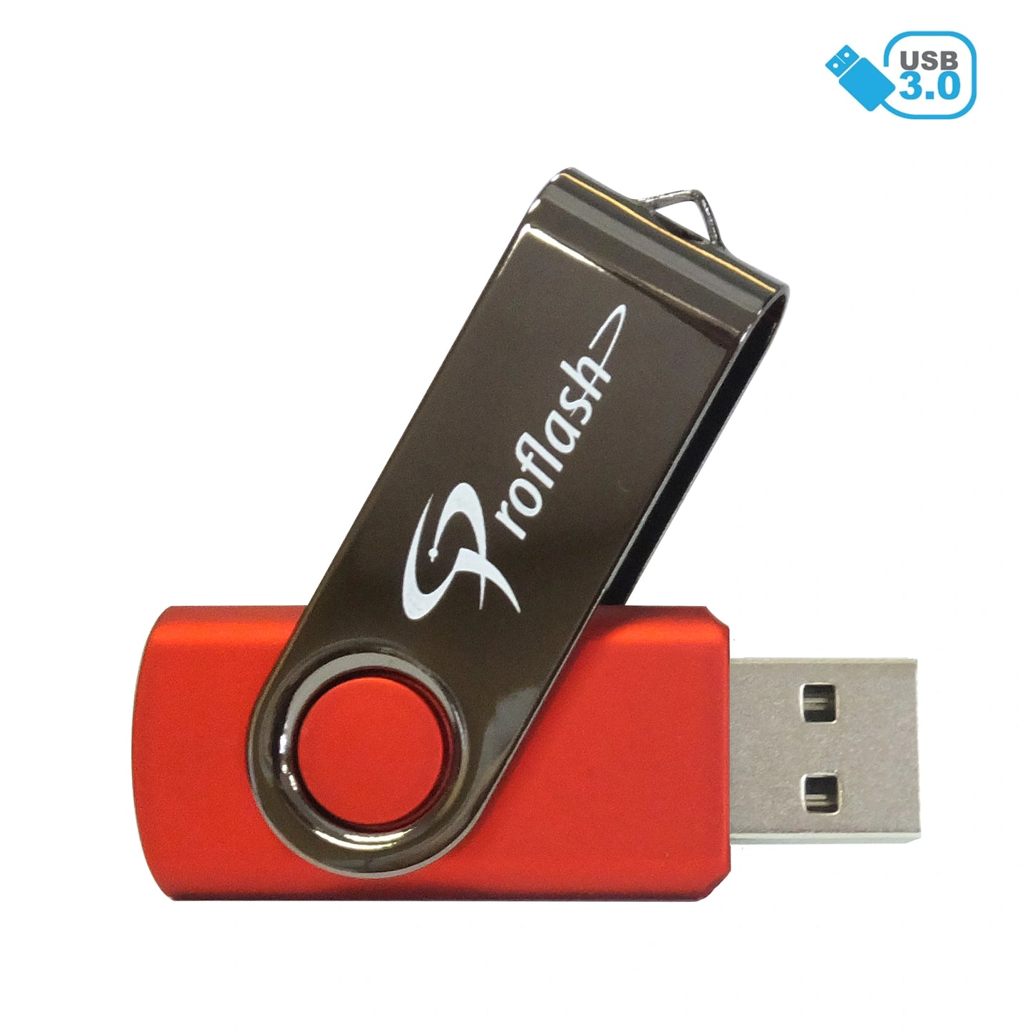 Proflash USB Flash Drive Serie Classic 16 GB Black 3.0 - 21284