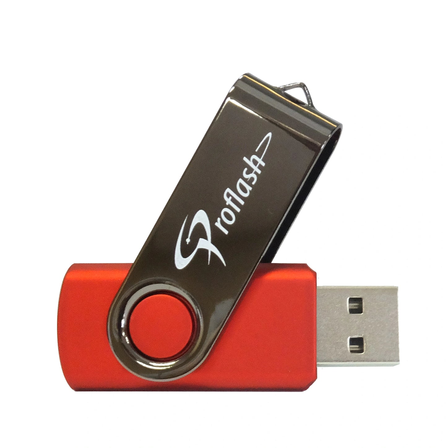 Proflash USB Flash Drive Serie Classic 08 GB Black - 21272