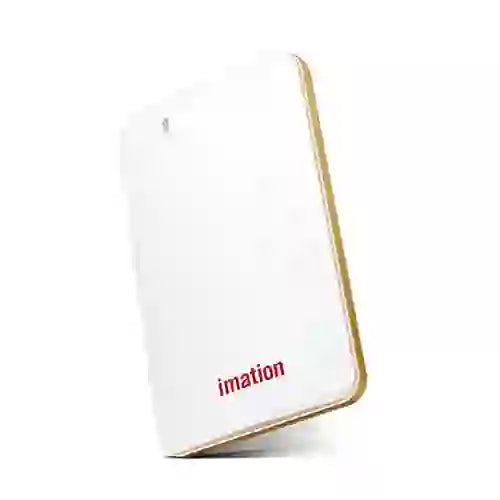 Imation SSD Express Pro 480 GB, Portable External Hard Drive, USB 3.1, USB-C, 400-350 MB / S