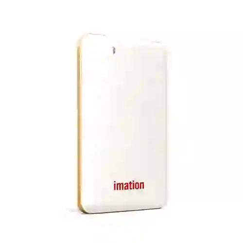 Imation SSD Express Pro 480 GB, Portable External Hard Drive, USB 3.1, USB-C, 400-350 MB / S