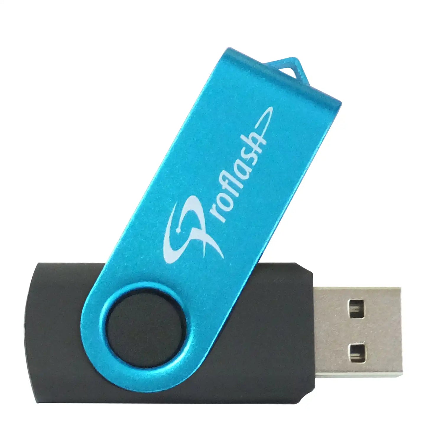Proflash USB Flash Drive Serie Flip Flash - Unik 32/GB Green - 21381