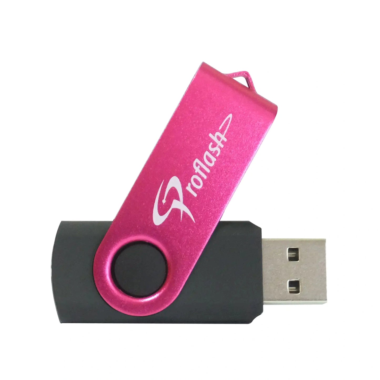 Proflash USB Flash Drive Serie FlipFlash - Unik 08/GB Blue - 21362